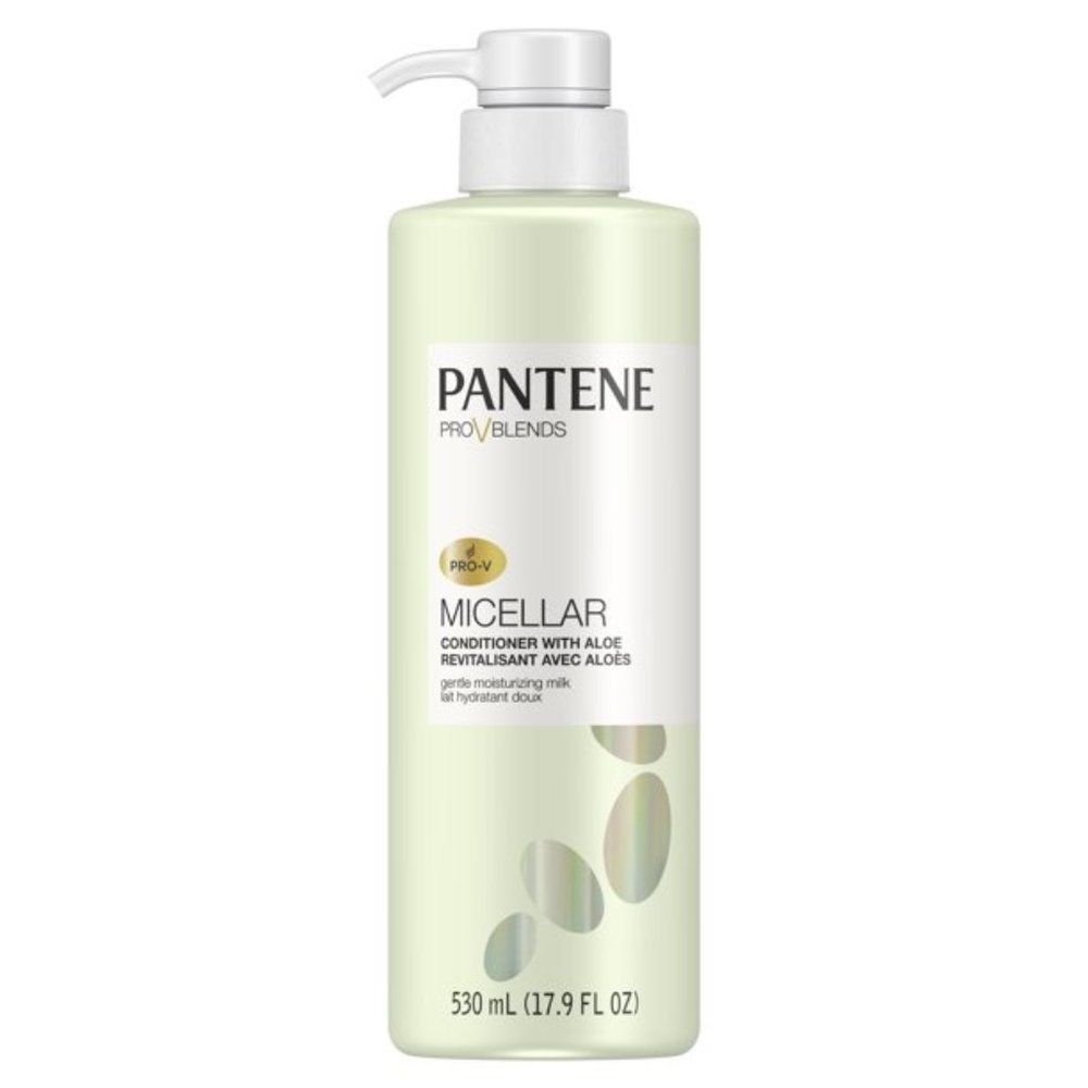 Pantene Pro V Blends Micellar Conditioner with Aloe, Gentle Moisturizing Milk